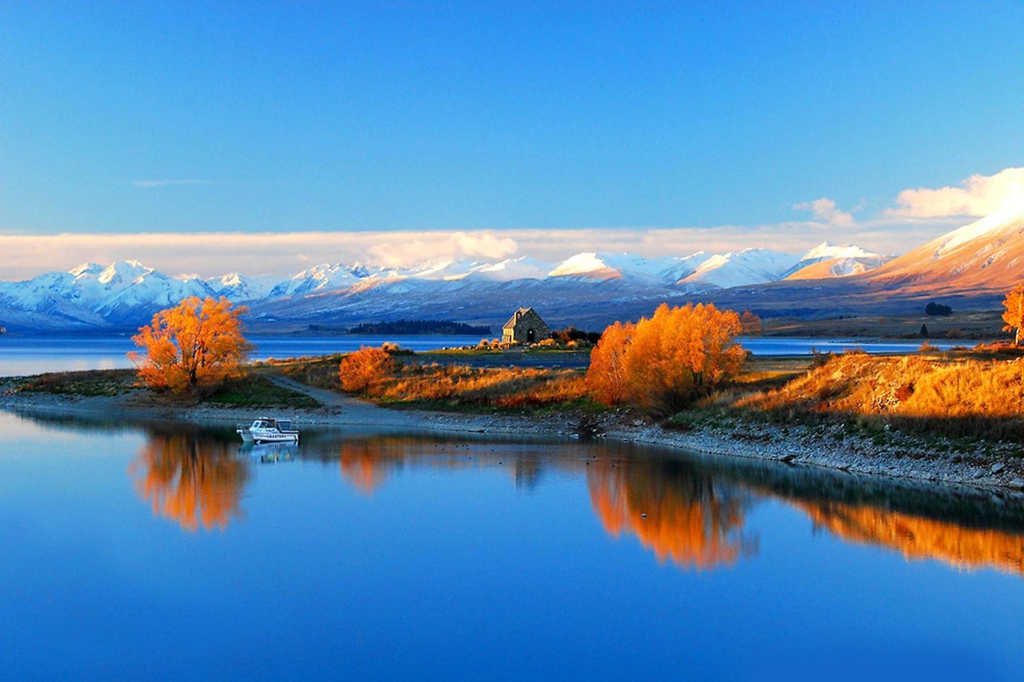 Tekapo1929 - Pioneer Cottage Lake Tekapo Exterior photo